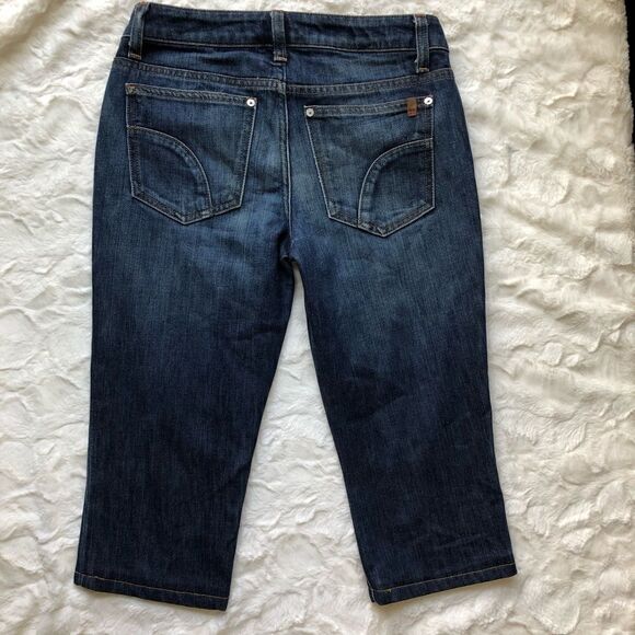 Joe’s Jeans Honey Capri Denim Jeans - Women’s 26 - Picture 3 of 8